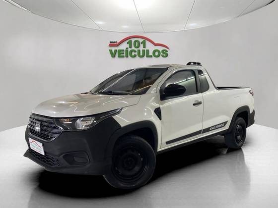 FIAT STRADA 1.4 FIRE FLEX ENDURANCE CS MANUAL